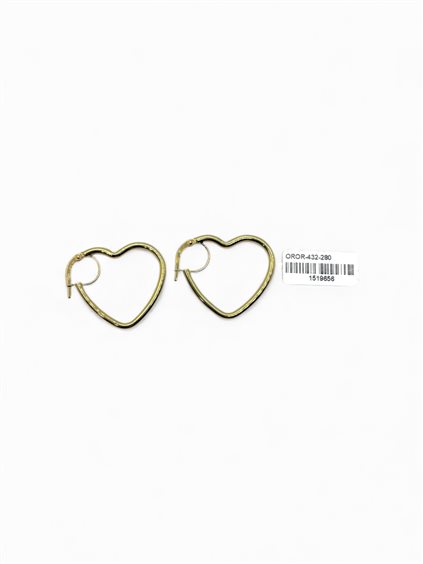 Orecchini Domar Donna Orecchini oro 18k in Oro OROR-432-280 - OROR-432-280